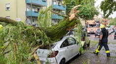 VIDEO: V Nemecku vyčíňalo tornádo