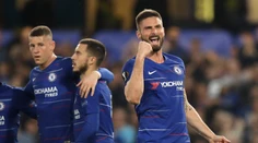 Chelsea zdolala Slaviu Praha a postúpila do semifinále
