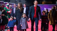 Veľká premiéra! Deti Williama a Kate prvýkrát na červenom koberci!