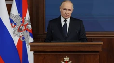 Putin tvrdí, že je pripravený rokovať o budúcnosti Ukrajiny s Kyjevom, USA aj európskymi krajinami