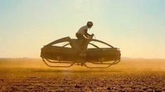 O tomto snívali mnohí: Vozidlo zo známeho sci-fi realitou