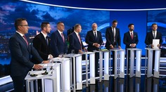 Veľká predvolebná debata: Prekvapivý víťaz, najviac sklamal jeden z lídrov bývalej koalície