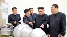 Kimov komplex na testovanie jadrových zbraní sa zrútil, tvrdia čínski vedci