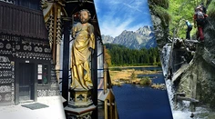 Slovensko má nových 7 divov, nájdete ich hlavne na východe