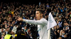 Ronaldo prispel k vysokému víťazstvu Realu štyrmi gólmi