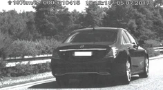 Vodič sa rútil takmer 200 km/h, zaplatil mastnú pokutu