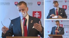 Odborníčka na neverbálnu komunikáciu analyzovala Kollárov prejav. Toto o ňom prezradil