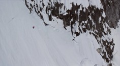 Prehovorila lyžiarka, ktorá padala 300 metrov. Toto je išlo hlavou