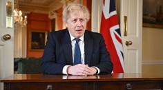 Británia zmrazí aktíva veľkých ruských bánk, uviedol premiér Johnson