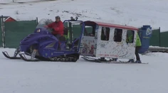 Ochromené Donovaly plné turistov. Vypli tam elektrinu