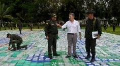 V Kolumbii zhabali rekordné množstvo kokaínu za stovky miliónov dolárov