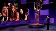 Neskutočné prekvapenie na udeľovaní cien Emmy: Herečka to musela rozdýchať