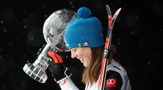 VIDEO: Petra Vlhová zvíťazila v ankete Športovec roka 2021