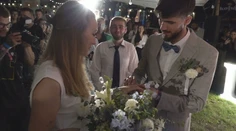 Z festivalu sa vrátia ako manželia. Šesť párov si svoje áno povedalo na Grape