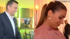 Andrej Danko prekvapil svoju krásnu priateľku. Toto by ste naňho nepovedali
