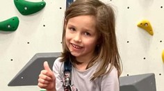 Bola úplne zdravá a odrazu jej objavili agresívny nádor. Malá Nina po pár mesiacoch boj s chorobou prehrala