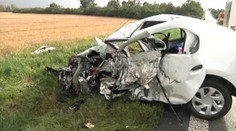 Život mladého muža vyhasol na ceste medzi obcami Pozdišovce a Trhovište