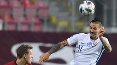 Hamšík nenastúpi v generálke na EURO proti Rakúsko, doliečuje si zranenie