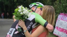 Toto sa na Giro d'Italia  ešte asi nestalo