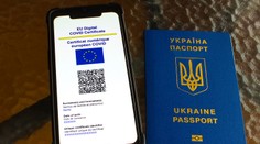 Ukrajina chce trestať použitie a výrobu falošných covidpasov