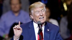 Trump opäť obracia? Výstavba osád neprospieva mieru, povedal v rozhovore