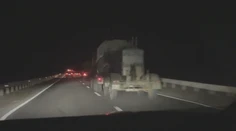 Cesta naprieč rozbombardovanou krajinou. Naši kolegovia sa opäť priblížili k domovu