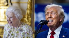 Čo prezradila nová kniha o zosnulej kráľovnej Alžbete? Odhalila aj jej názor na Donalda Trumpa