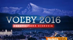 Posledná predvolebná debata na Markíze: Predstavia sa preferenčne najsilnejšie strany