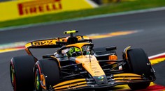 Veľká cena Holandska: Aj Verstappen sa iba prizeral. Kvalifikáciou suverénnou jazdou ovládol Norris