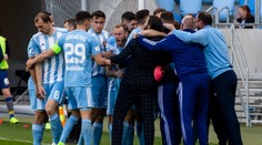 Slovan zdolal v šlágri Dunajskú Stredu a vedie už o 16 bodov