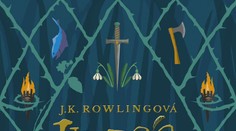 Fantasy príbeh od J. K. Rowlingovej o krajine Blahobytia, Bertovi a Hanke a príšere menom Ikabog