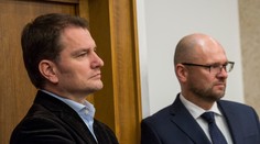 Na udobrenie to nevyzerá. Igor Matovič chrlí statusy proti Richardovi Sulíkovi