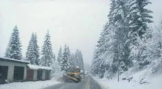 Zima sa vrátila, na Orave napadlo až 20 centimetrov snehu