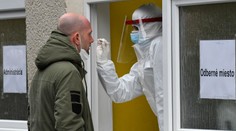 Už je známa miera pozitivity v Košiciach, Prešove a v Banskej Bystrici