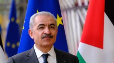 Palestínsky premiér podal demisiu