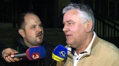 Expredseda národniarov Slota mal nehodu. Nenafúkal