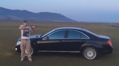 Prešovčan, ktorý sa na internete chválil streľbou zo samopalu, si vypočul rozsudok