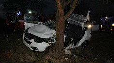 Martinský útočník Kolena sa zranil pri autonehode