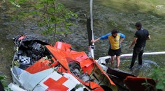 Ukončili vyšetrovanie pádu vrtuľníka v Slovenskom raji. Zlyhal ľudský faktor