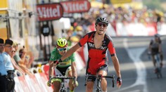 Je toto možné? Sagan skončil opäť druhý