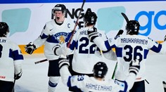 Medailový sen sa rozplynul. Nádeje Slovákov v predĺžení štvrťfinále MS zmrazil Fín Lassila