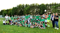 Posúvanie latky dedinského futbalu: Príbeh slovenskej obce s pár obyvateľmi pripomína anglický Luton