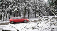 Časť Slovenska sa zajtra opäť ocitne pod snehom