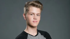 FOTO v článku: Oliver Oswald je po havárii poriadne dochrámaný