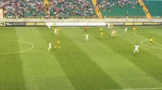 Žilina vydrela postup v posledných sekundách predĺženia