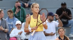 Schmiedlová bola po príchode z turnaja v Paríži spokojná. Sadlo si viacero vecí