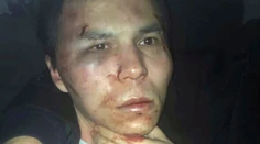 Útočníka z istanbulského klubu zadržali aj so štvorročným synom