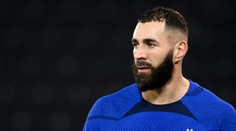 Obrovský problém pre obhajcov titulu deň pred MS. Benzema kvôli zraneniu nedohral tréning