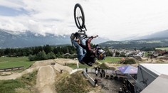 VIDEO: Gravitácia pre nich neplatí. K našim susedom dorazila slopestylová svetová špička