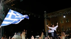 Tsipras vyzýval Grékov: „Povedzte hrdo nie!“